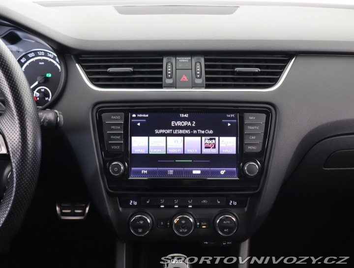 Škoda Octavia RS RS RS 2.0 TDI 2015