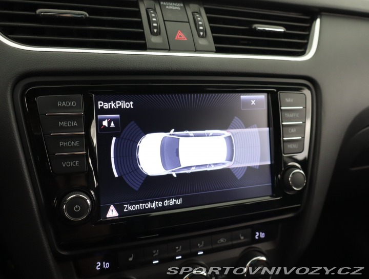 Škoda Octavia RS RS RS 2.0 TDI 2015