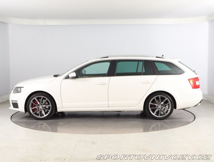 Škoda Octavia RS RS RS 2.0 TDI 2015
