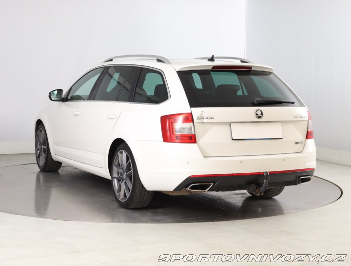 Škoda Octavia RS RS RS 2.0 TDI 2015