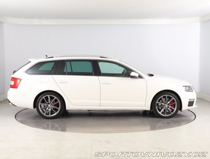 Škoda Octavia RS RS RS 2.0 TDI 2015