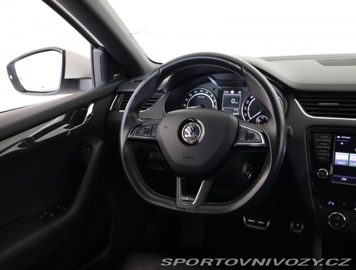 Škoda Octavia RS RS RS 2.0 TDI 2015