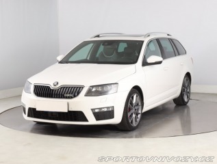 Škoda Octavia RS RS RS 2.0 TDI 2015