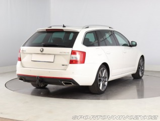 Škoda Octavia RS RS RS 2.0 TDI 2015