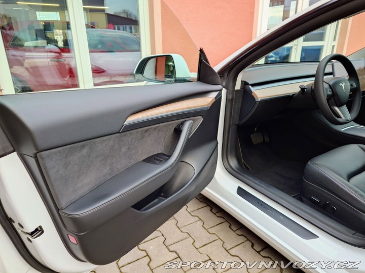 Tesla Model 3 Long R.D. Motor 366kW PRO 2021