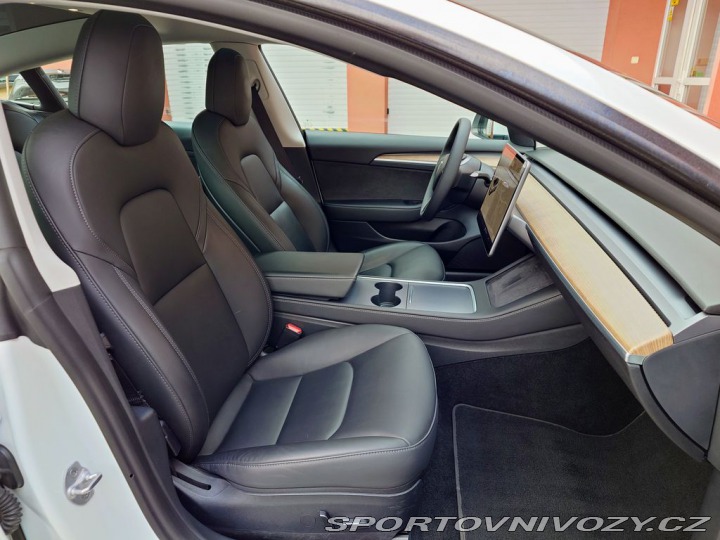 Tesla Model 3 Long R.D. Motor 366kW PRO 2021