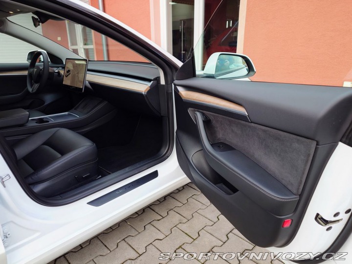 Tesla Model 3 Long R.D. Motor 366kW PRO 2021