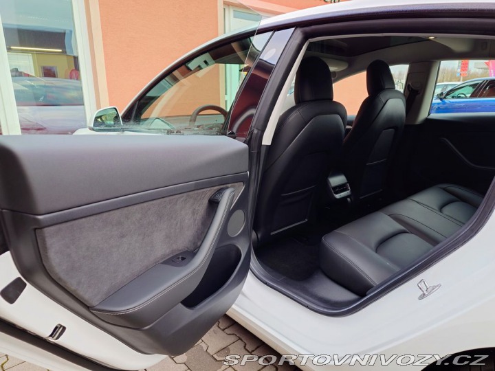 Tesla Model 3 Long R.D. Motor 366kW PRO 2021