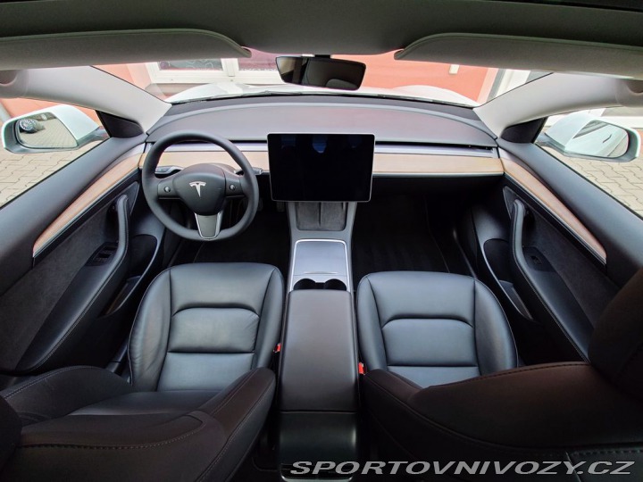 Tesla Model 3 Long R.D. Motor 366kW PRO 2021