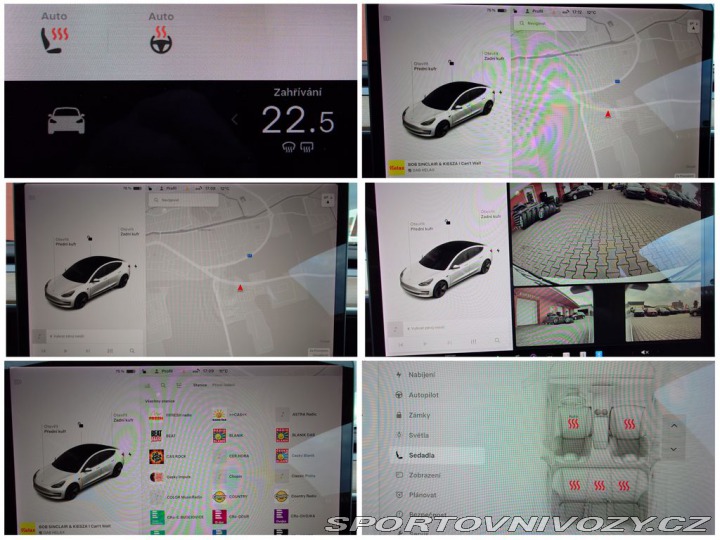 Tesla Model 3 Long R.D. Motor 366kW PRO 2021