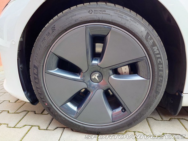 Tesla Model 3 Long R.D. Motor 366kW PRO 2021