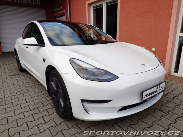 Tesla Model 3 Long R.D. Motor 366kW PRO 2021