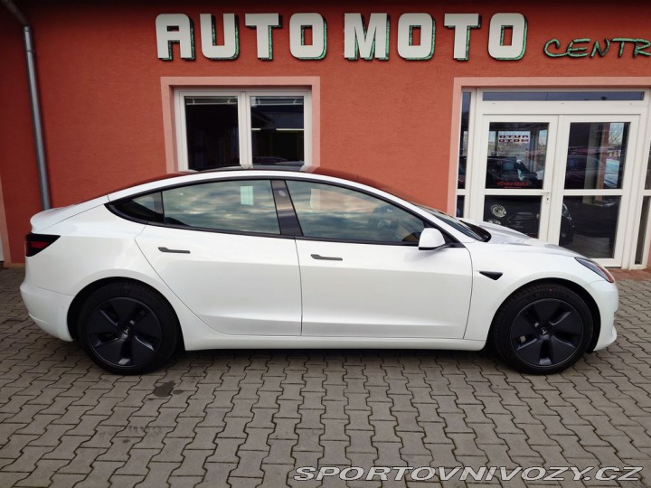 Tesla Model 3 Long R.D. Motor 366kW PRO 2021