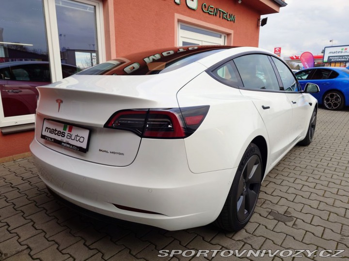 Tesla Model 3 Long R.D. Motor 366kW PRO 2021