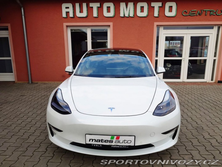 Tesla Model 3 Long R.D. Motor 366kW PRO 2021