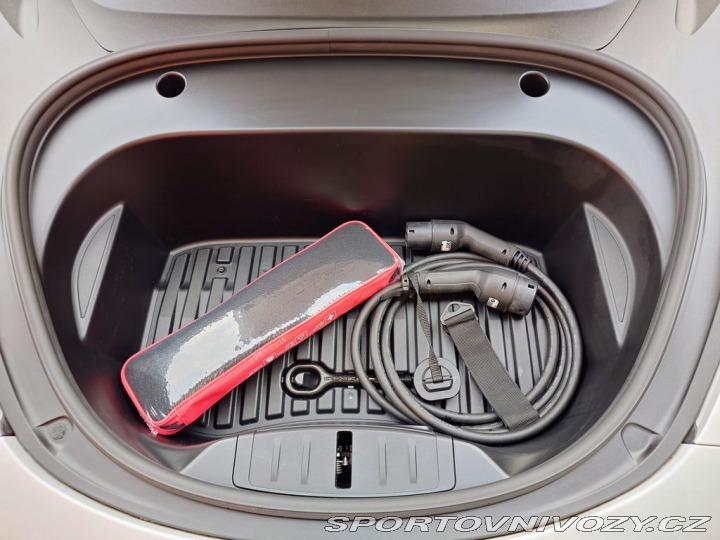 Tesla Model 3 Long R.D. Motor 366kW PRO 2021