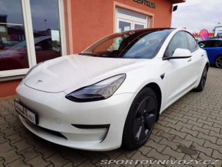 Tesla Model 3 Long Range Dual Motor 366 2021