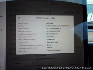 Tesla Model 3 Long Range Dual Motor 366 2021