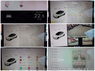 Tesla Model 3 Long Range Dual Motor 366 2021