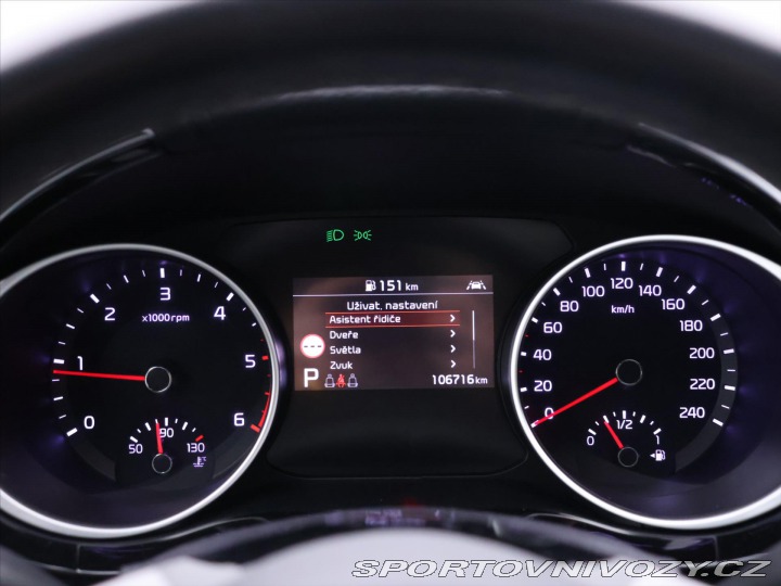 Kia ProCeed 1,6 CRDI Automat GT-Line 2019