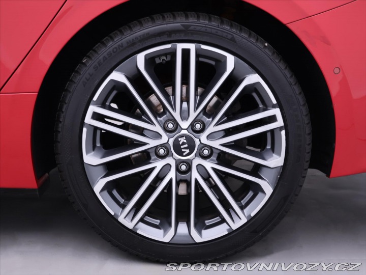 Kia ProCeed 1,6 CRDI Automat GT-Line 2019