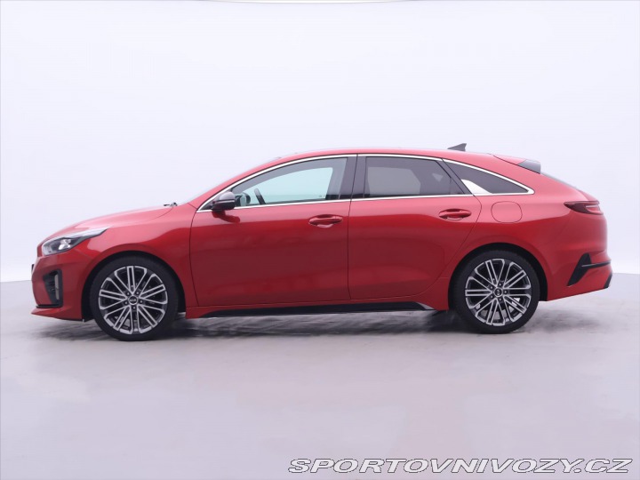 Kia ProCeed 1,6 CRDI Automat GT-Line 2019