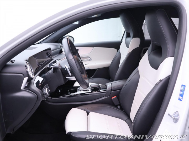 Mercedes-Benz A 1,3 200 120kW Aut. CZ kůž 2018