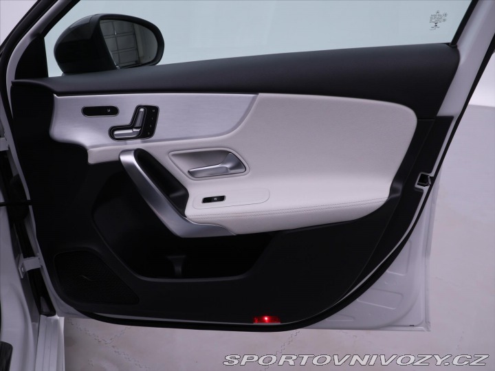 Mercedes-Benz A 1,3 200 120kW Aut. CZ kůž 2018