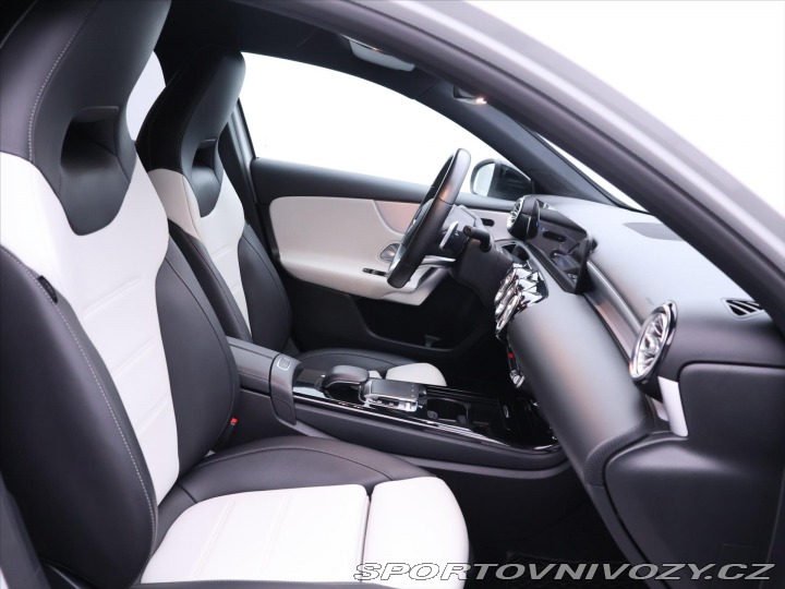 Mercedes-Benz A 1,3 200 120kW Aut. CZ kůž 2018