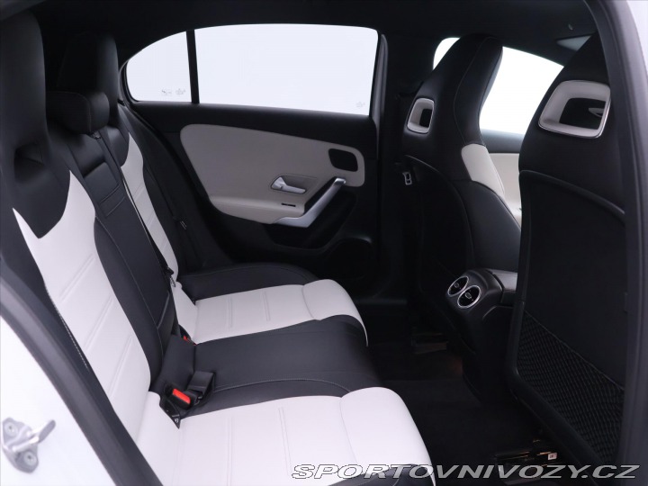 Mercedes-Benz A 1,3 200 120kW Aut. CZ kůž 2018
