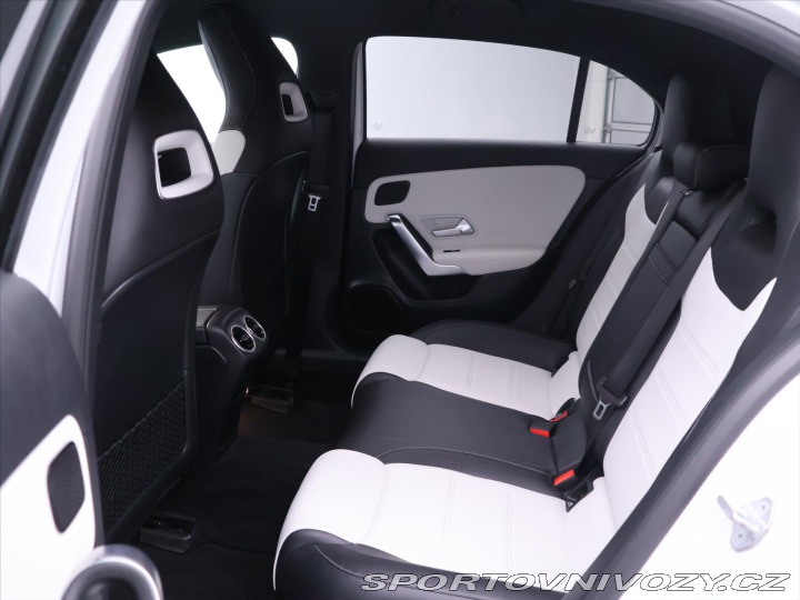 Mercedes-Benz A 1,3 200 120kW Aut. CZ kůž 2018