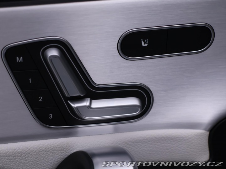 Mercedes-Benz A 1,3 200 120kW Aut. CZ kůž 2018