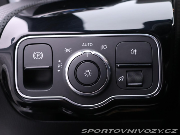 Mercedes-Benz A 1,3 200 120kW Aut. CZ kůž 2018