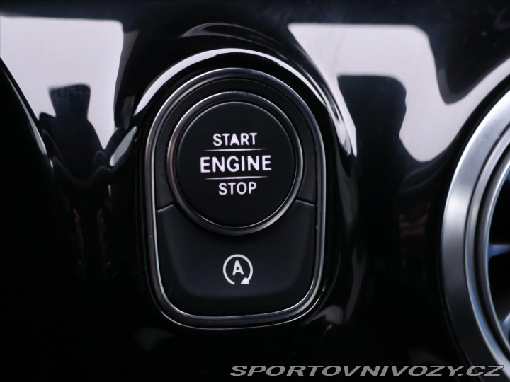 Mercedes-Benz A 1,3 200 120kW Aut. CZ kůž 2018