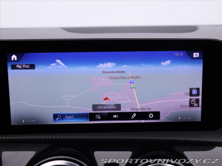 Mercedes-Benz A 1,3 200 120kW Aut. CZ kůž 2018