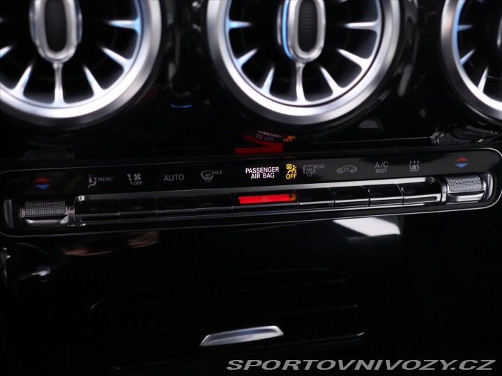 Mercedes-Benz A 1,3 200 120kW Aut. CZ kůž 2018