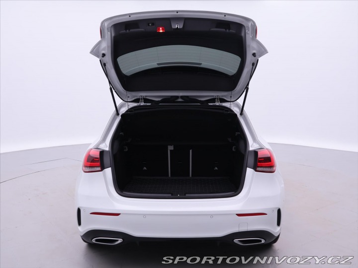 Mercedes-Benz A 1,3 200 120kW Aut. CZ kůž 2018