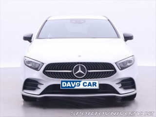 Mercedes-Benz A 1,3 200 120kW Aut. CZ kůž 2018