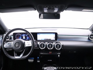 Mercedes-Benz A 1,3 200 120kW Aut. CZ kůž 2018