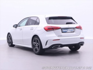 Mercedes-Benz A 1,3 200 120kW Aut. CZ kůž 2018
