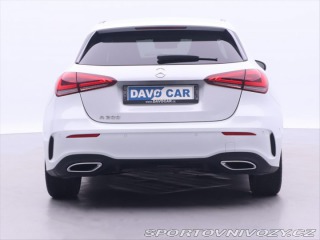 Mercedes-Benz A 1,3 200 120kW Aut. CZ kůž 2018