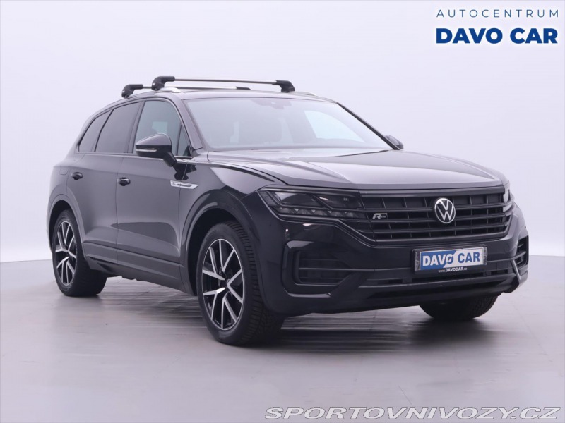 Volkswagen Ostatní modely Touareg 3,0 TDI 210kW R-Line Tipt