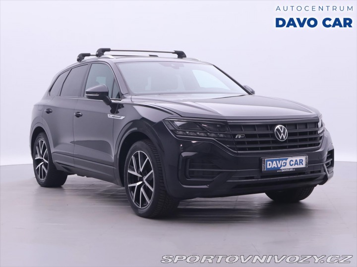 Volkswagen Ostatní modely Touareg 3,0 R-Line Tiptronic CZ D 2021
