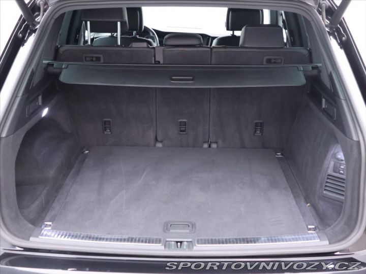 Volkswagen Ostatní modely Touareg 3,0 R-Line Tiptronic CZ D 2021