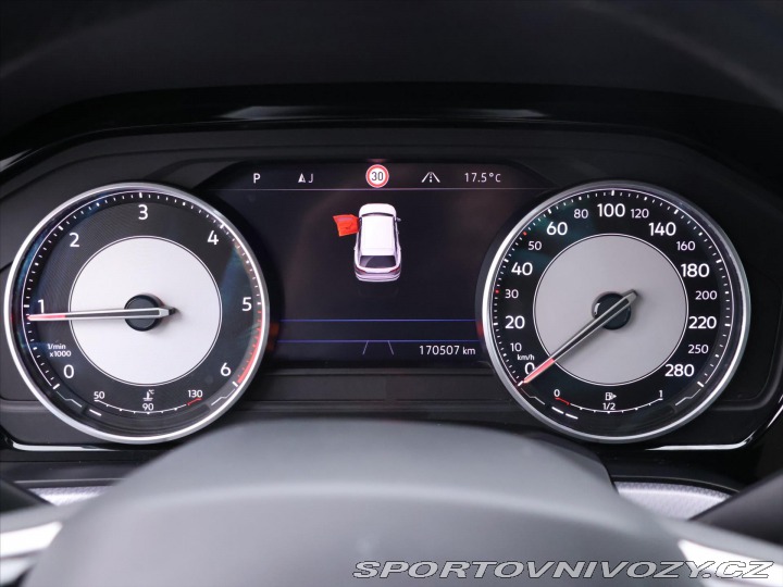 Volkswagen Ostatní modely Touareg 3,0 TDI 210kW R-Line Tipt 2021