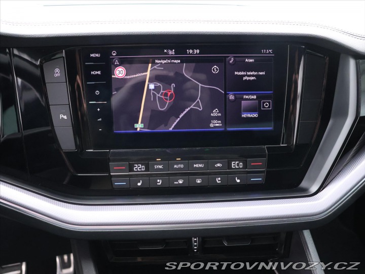 Volkswagen Ostatní modely Touareg 3,0 R-Line Tiptronic CZ D 2021