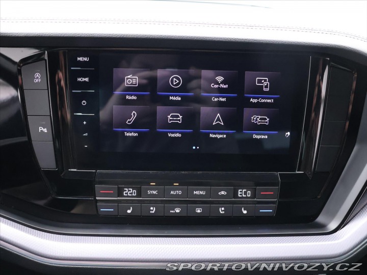 Volkswagen Ostatní modely Touareg 3,0 R-Line Tiptronic CZ D 2021
