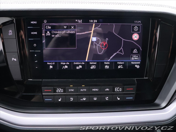 Volkswagen Ostatní modely Touareg 3,0 R-Line Tiptronic CZ D 2021