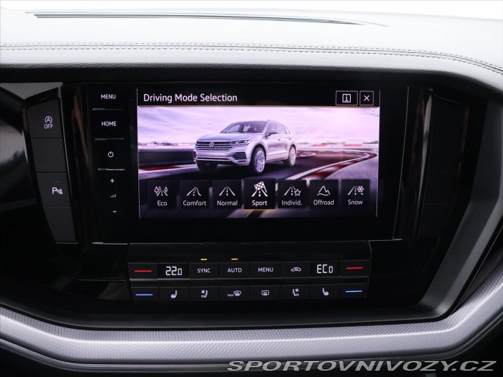Volkswagen Ostatní modely Touareg 3,0 R-Line Tiptronic CZ D 2021