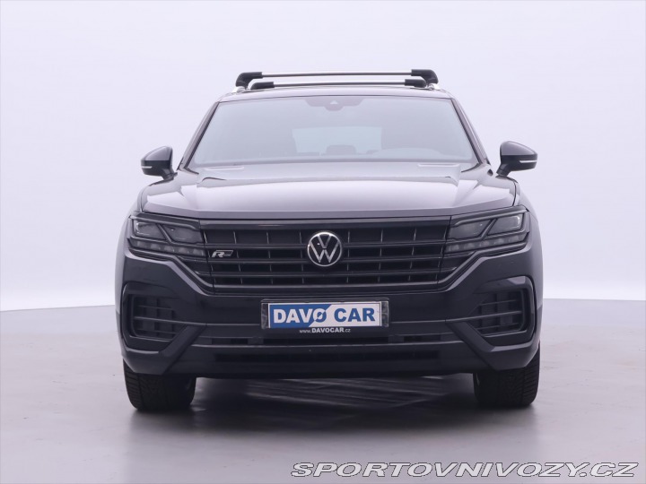 Volkswagen Ostatní modely Touareg 3,0 R-Line Tiptronic CZ D 2021
